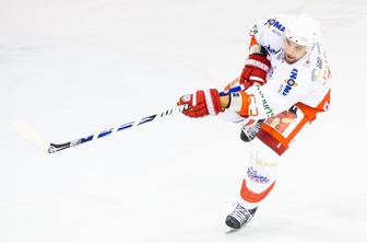Klubi v ligi EBEL se krepijo, se Žiga Pance vrača v Bolzano?