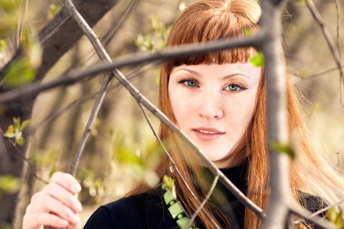 pomlad, ženska, dekle | Foto Shutterstock