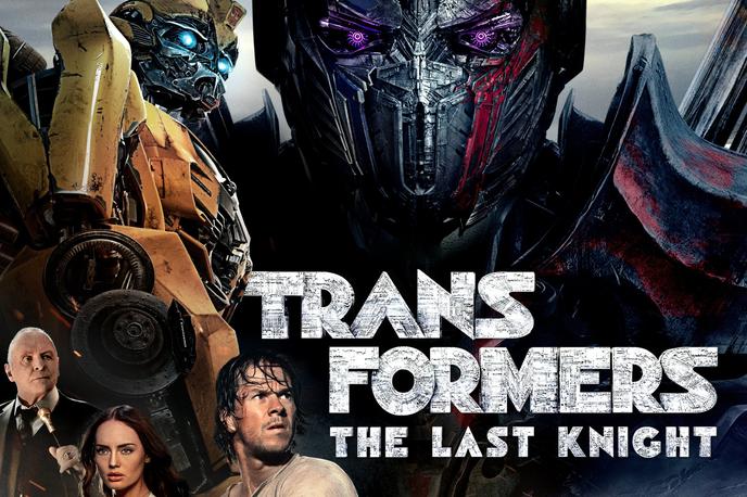 Transformerji: Zadnji vitez
