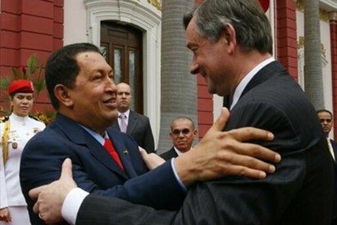 Türk v Venezueli sklenil obisk Latinske Amerike