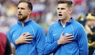 Fantastičen niz izolirane Rusije, Slovenija brez največjih zvezdnikov?