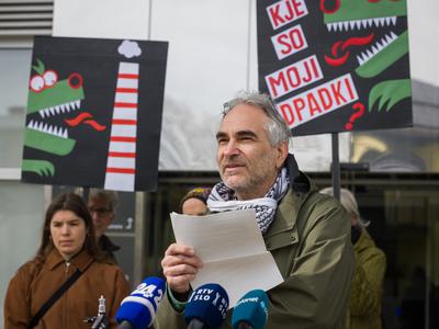 Civilna družba opozarja na nujnost transparentnega procesa pri projektu izgradnje sežigalnice v Ljubljani