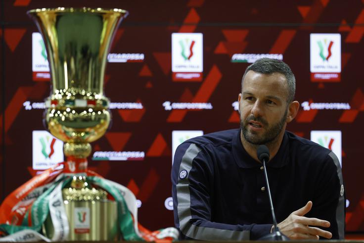 Samir Handanović | Foto: Guliverimage/Vladimir Fedorenko