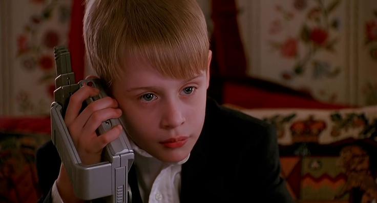 Kevin McCalister (Macaulay Culkin) in Talkboy | Foto: 