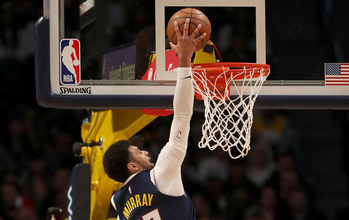 murray | James Harden je s soigralci pričakal LA Clippers. | Foto Gulliver/Getty Images