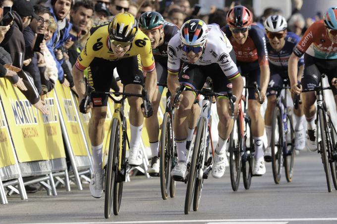 Bo letošnji Giro v znamenju obračuna med Rogličem in Evenepoelom? | Foto: Guliverimage/Vladimir Fedorenko