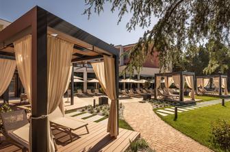 Prenovljeni Remisens Hotel Lucija v Portorožu beleži odličen začetek sezone