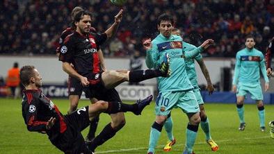 Messijev dres predmet spora