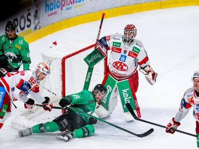 Sebastian Dahm po poškodbi v Tivoliju predčasno končal sezono