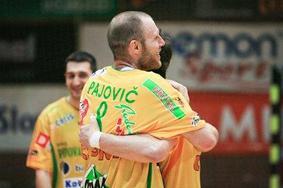 Celjani ugnali Trebanjce