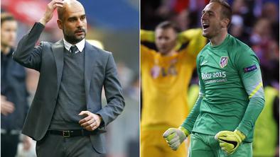 Zdi se, da lahko Pepa Guardiolo v slabo voljo spravi le še Jan Oblak