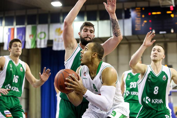 Olimpija Krka | Foto Matic Klanšek Velej/Sportida