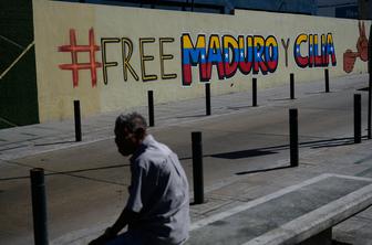 Cia vzpostavlja stalno prisotnost v Venezueli