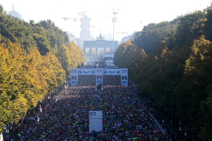 berlinski maraton 2013 | Foto Reuters
