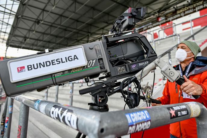 bundesliga | Nemška bundesliga bo v novo sezono vstopila čez dober mesec dni. | Foto Getty Images