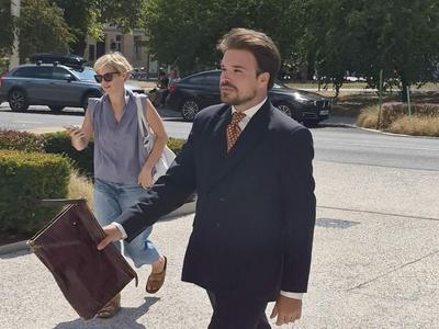 Afera Fotopub: Dušan Smodej za Info360 razkril, zakaj je v Tarči lagal
