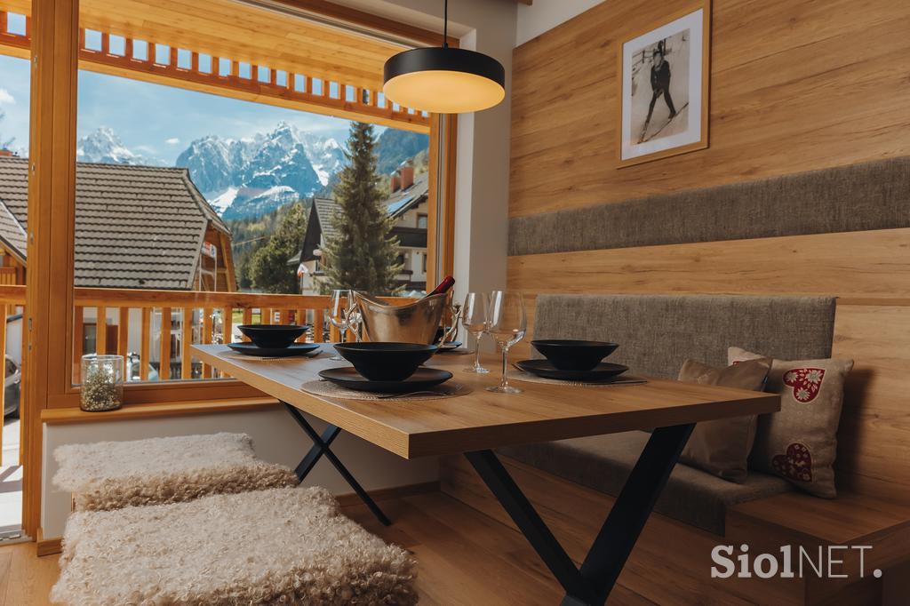 Kranjska gora, Jasna resort