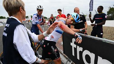 Fabio Jakobsen po koncu sezone zapušča ekipo Soudal-QuickStep