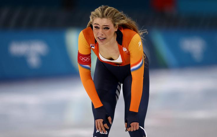 Jutta Leerdam | Foto: Reuters