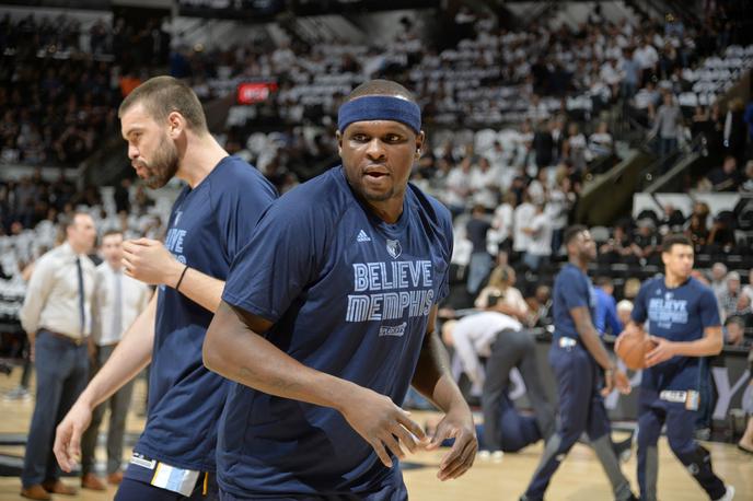 Zach Randolph | Foto Getty Images