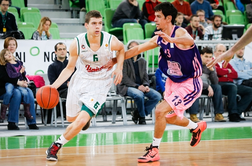 Cedevita beži Olimpiji, Crvena zvezda nadaljuje niz neporaženosti