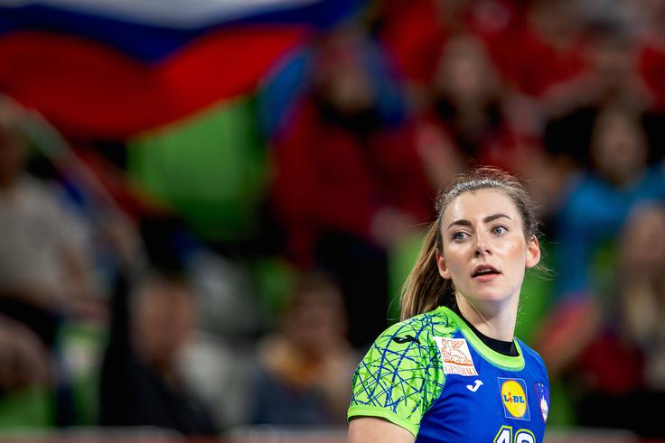 Nina Zulić | Foto: Matic Klanšek Velej/Sportida