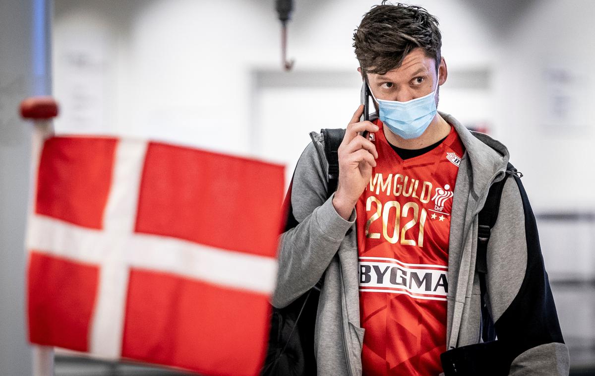 Niklas Landin | Danec Niklas Landin brani za Kiel. | Foto Reuters