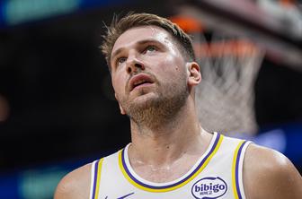 Slaba novica za navijače Luke Dončića