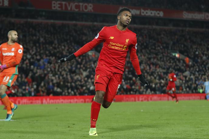 Liverpool Daniel Sturridge | Daniel Sturridge bo svojo kariero nadaljeval v Turčiji. | Foto Reuters