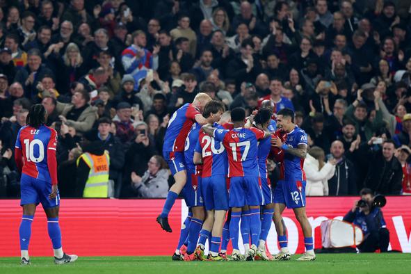 Crystal Palace degradiran iz evropske v konferenčno ligo