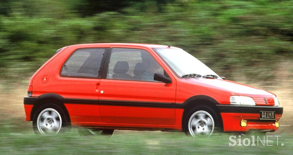 Peugeot 106