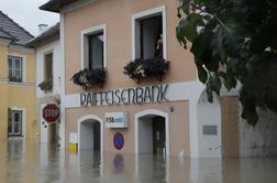 Avstrija razglasila podnebne izredne razmere