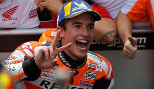 Koga se Marc Marquez boji na stezi?