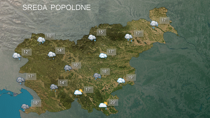 Vreme 28.4.2020 | Foto: 