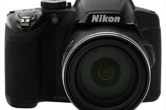 Ocenili smo: Nikon Coolpix P510