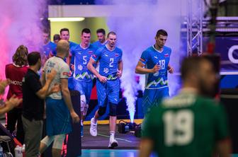 Konec dileme: znan je tekmec Slovencev v osmini finala