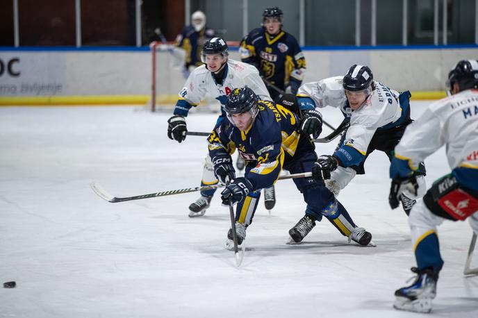 Alpska liga: RST Pellet Celje - Kitzbühel | Celjani so po podaljšku izgubili s Kitzbühlom. | Foto Jan Gregorc