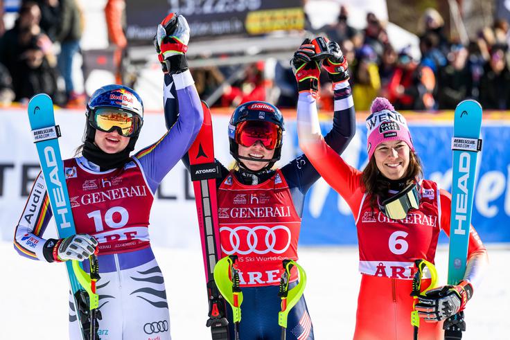 Mikaela Shiffrin | Foto: Guliverimage