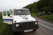Hrvaška policija