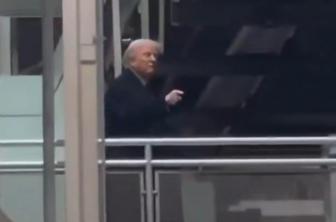 Ford suspendiral zaposlenega, zaradi katerega je Trump izgubil živce #video
