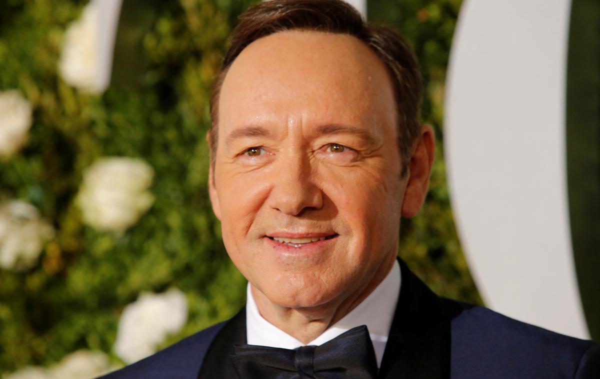 kevin spacey | Foto STA