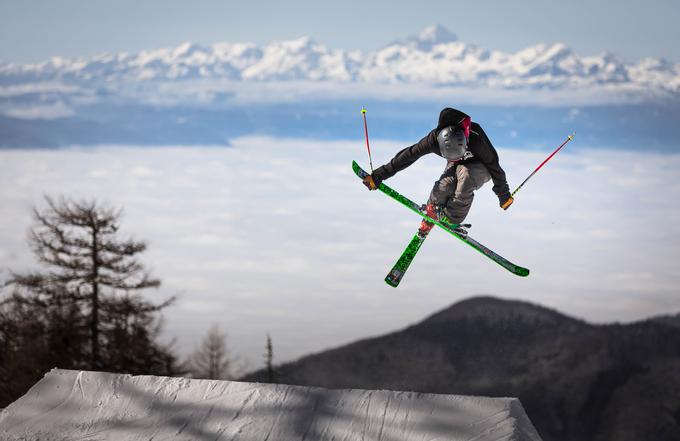 slopestyle | Foto: Sandi Bertoncelj
