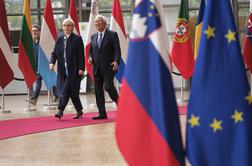 Pirc Musar s srečanjem s Costo začela obisk v Bruslju
