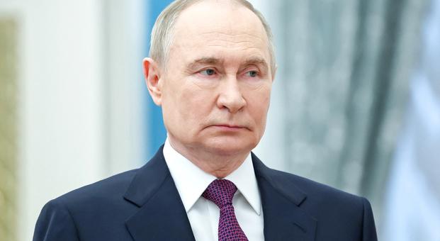 Evropski uradniki razkrili: Putin noče končati vojne