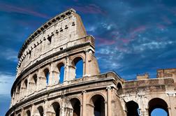 Tega o veličastnem Koloseju zagotovo še niste vedeli
