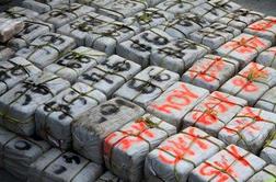Policija iz Slovenije, Hrvaške, Nemčije in Avstrije uspešna v boju proti trgovini s kokainom