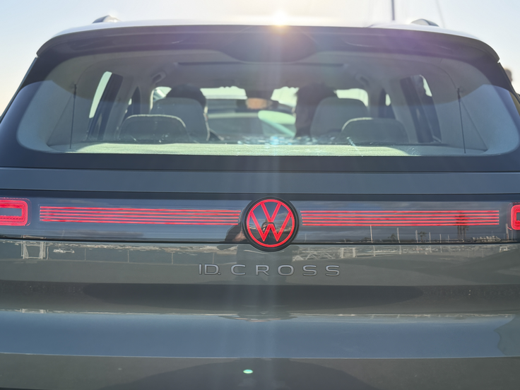 Volkswagen ID.cross | Foto: Gregor Pavšič