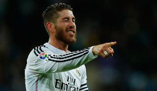 Ramos dal Realu jasno vedeti: Želim oditi, zanima me le ponudba Uniteda
