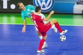 Slovenija Srbija futsal