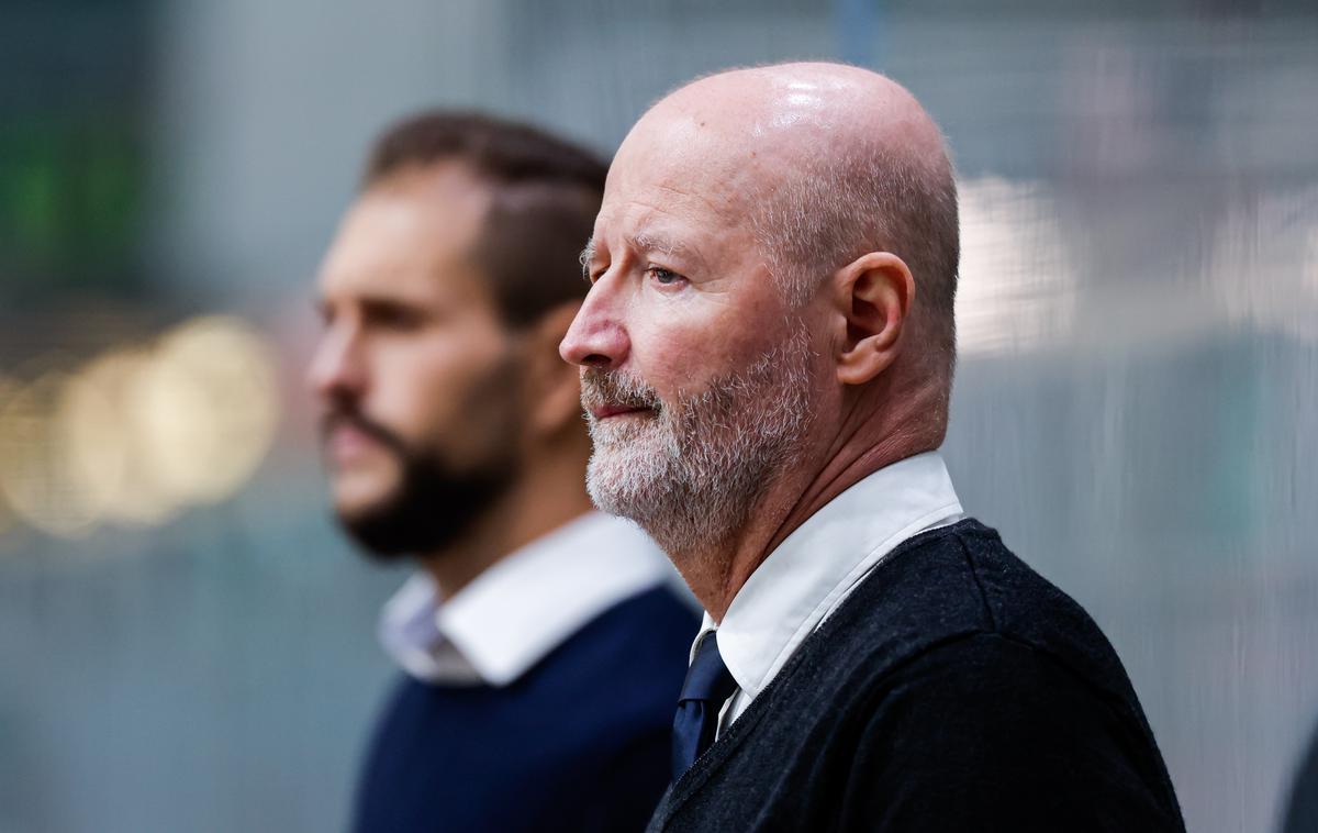 HDD Jesenice,Nik Zupančič | V rubriki Druga kariera gostimo hokejskega trenerja Nika Zupančiča. | Foto Aleš Fevžer